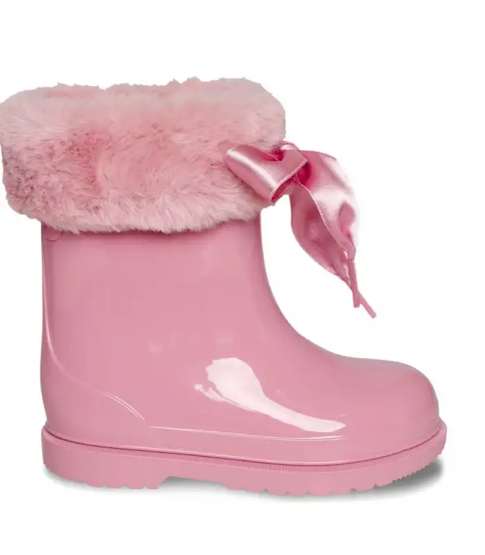 Bimbi Soft Yağmur Çizmesi W Rosa