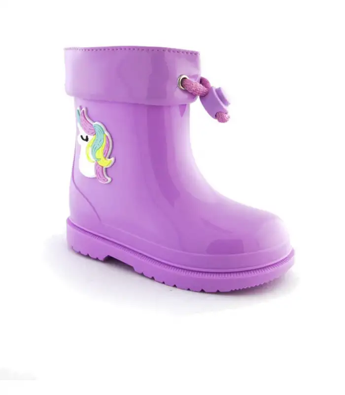 Bimbi Unicornio Yağmur Çizmesi W Malva