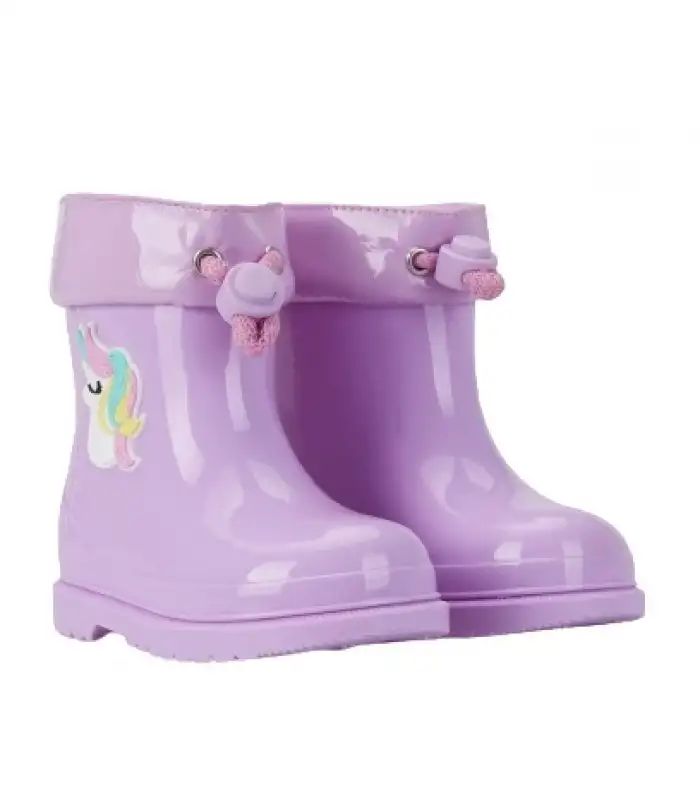 Bimbi Unicornio Yağmur Çizmesi W Malva