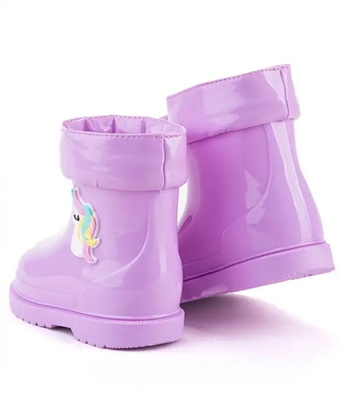 Bimbi Unicornio Yağmur Çizmesi W Malva