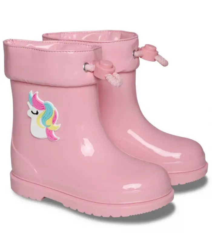 Bimbi Unicornio Yağmur Çizmesi W Rosa