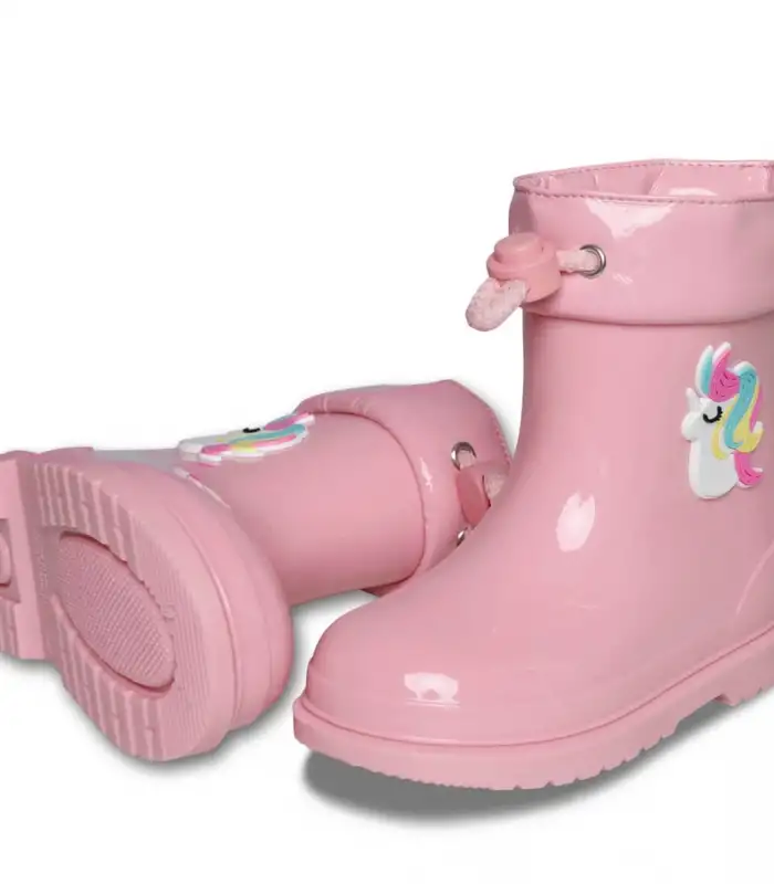 Bimbi Unicornio Yağmur Çizmesi W Rosa