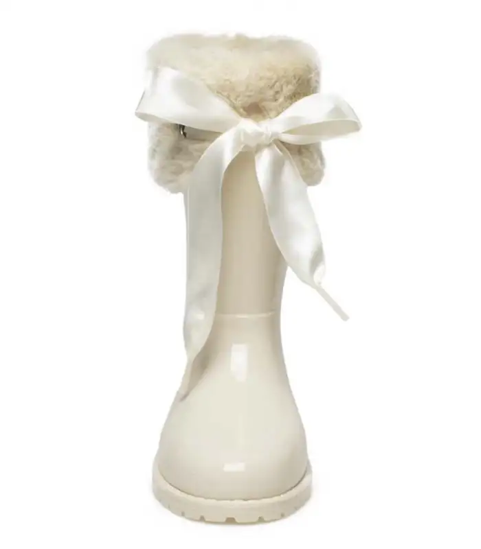 Campera Charol Soft Yağmur Çizmesi W Nacar