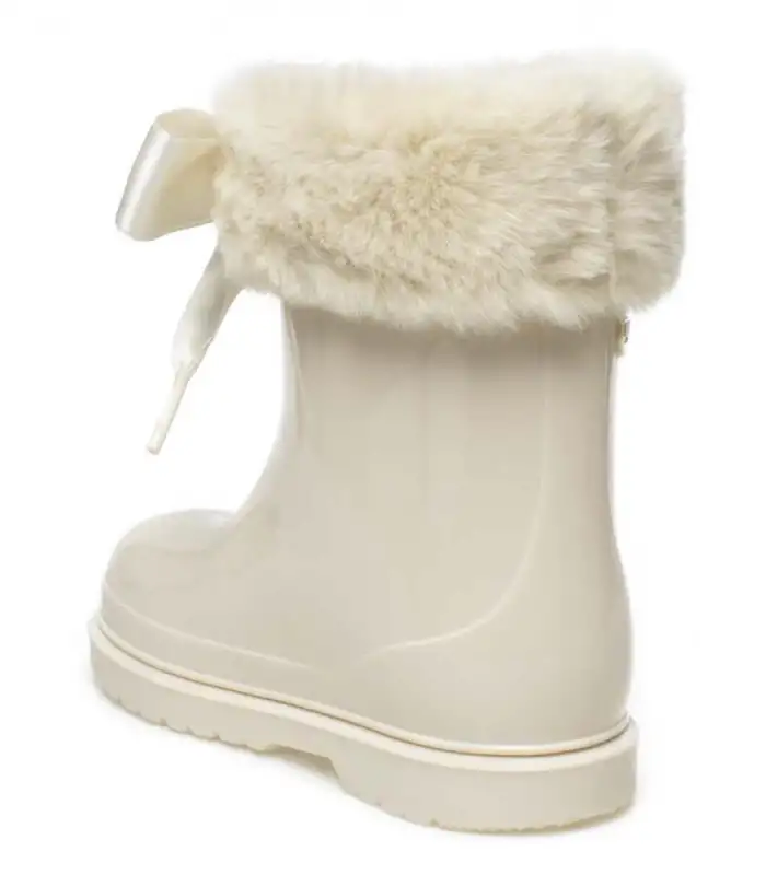 Campera Charol Soft Yağmur Çizmesi W Nacar