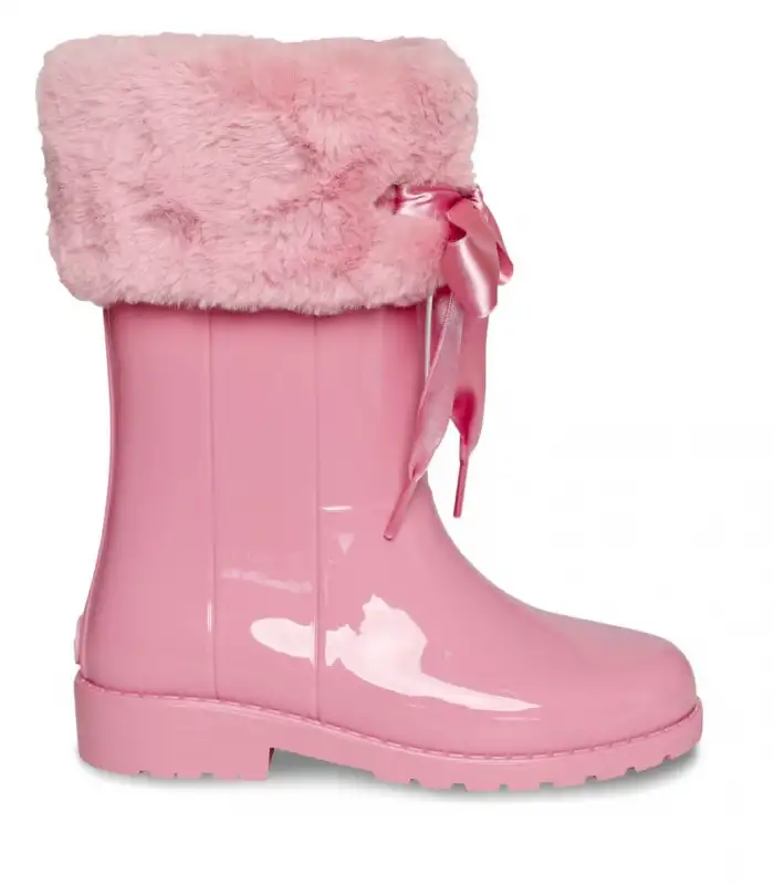 Campera Charol Soft Yağmur Çizmesi W Rosa