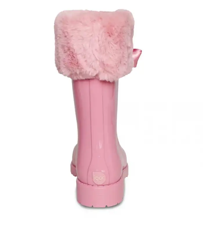 Campera Charol Soft Yağmur Çizmesi W Rosa