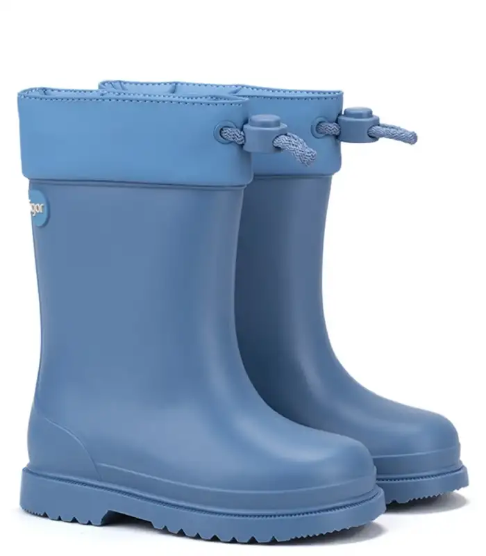 Chufo Cuello Yağmur Çizmesi W Azul / Blue