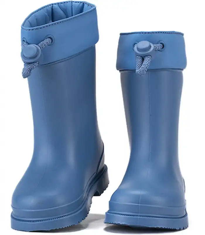 Chufo Cuello Yağmur Çizmesi W Azul / Blue