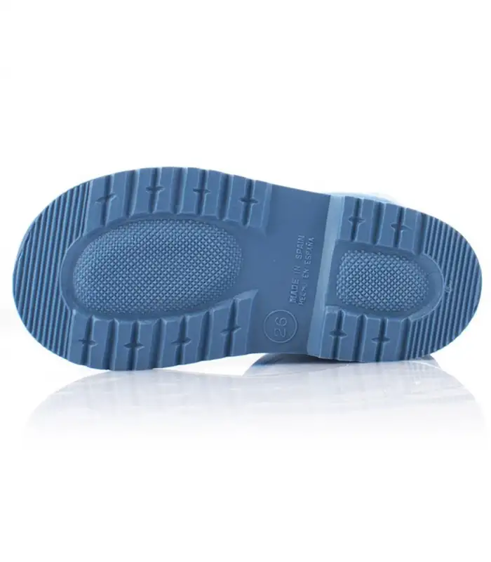 Chufo Cuello Yağmur Çizmesi W Azul / Blue