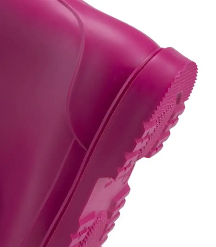 Chufo Cuello Yağmur Çizmesi W Fucsia
