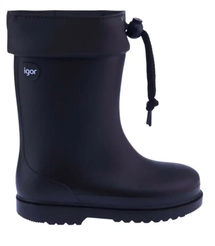 Chufo Cuello Yağmur Çizmesi W Marino