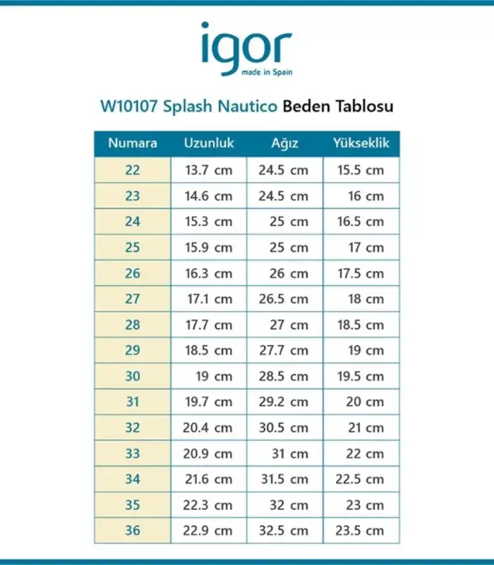 Chufo Cuello Yağmur Çizmesi W Rosa