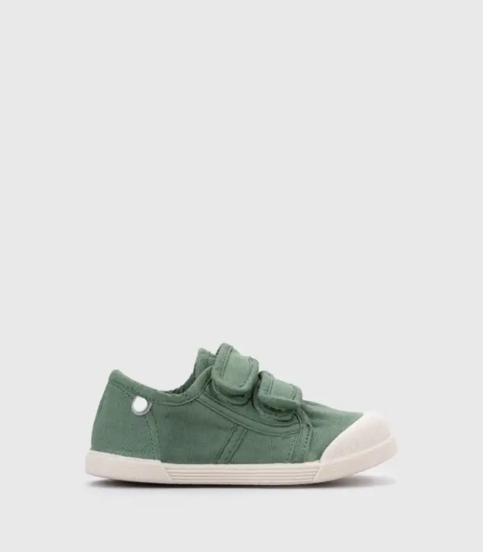 Lona Ayakkabı S Kaki