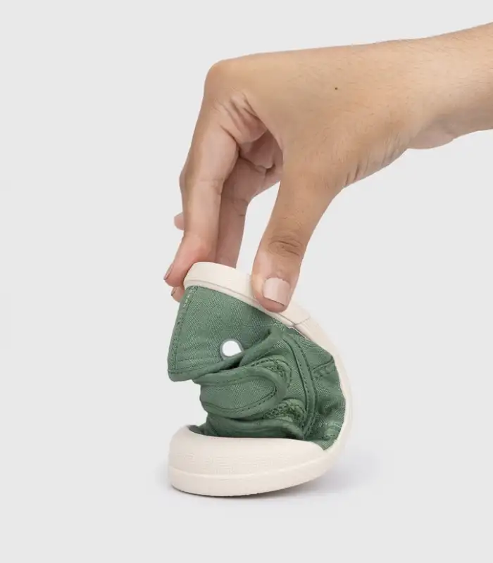 Lona Ayakkabı S Kaki