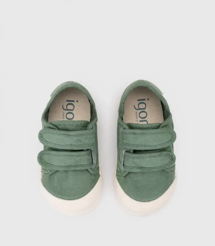 Lona Ayakkabı S Kaki