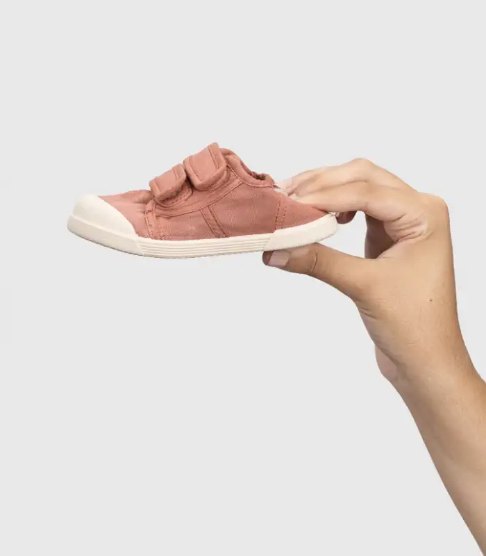 Lona Ayakkabı S Terracotta