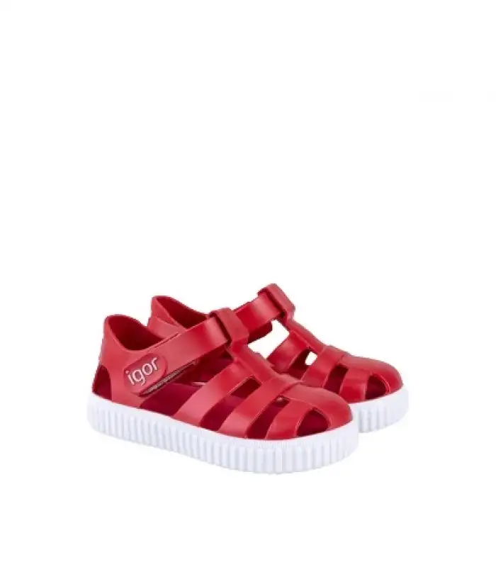 Nico Sandalet S Rojo
