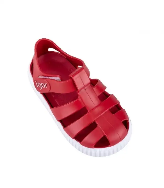 Nico Sandalet S Rojo