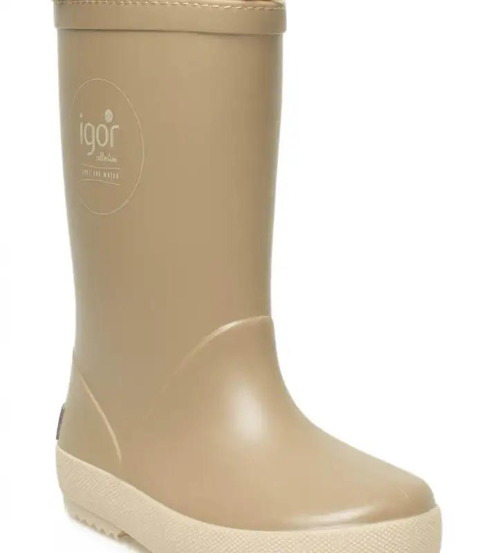 Splash Dk Borreguito Yağmur Çizmesi W Beige