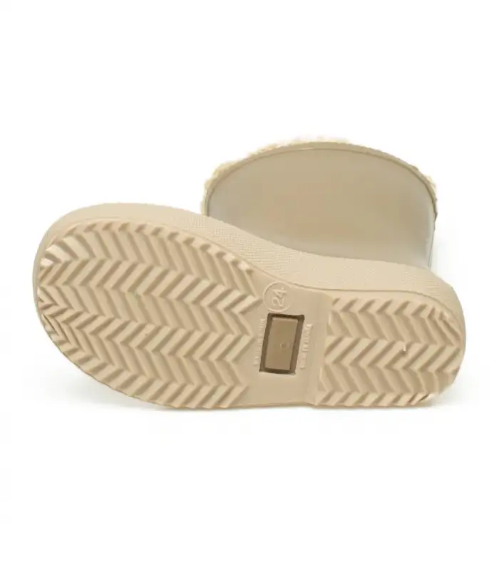 Splash Dk Borreguito Yağmur Çizmesi W Beige