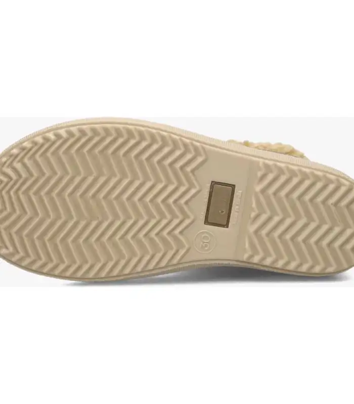 Splash Dk Borreguito Yağmur Çizmesi W Koyu Bej