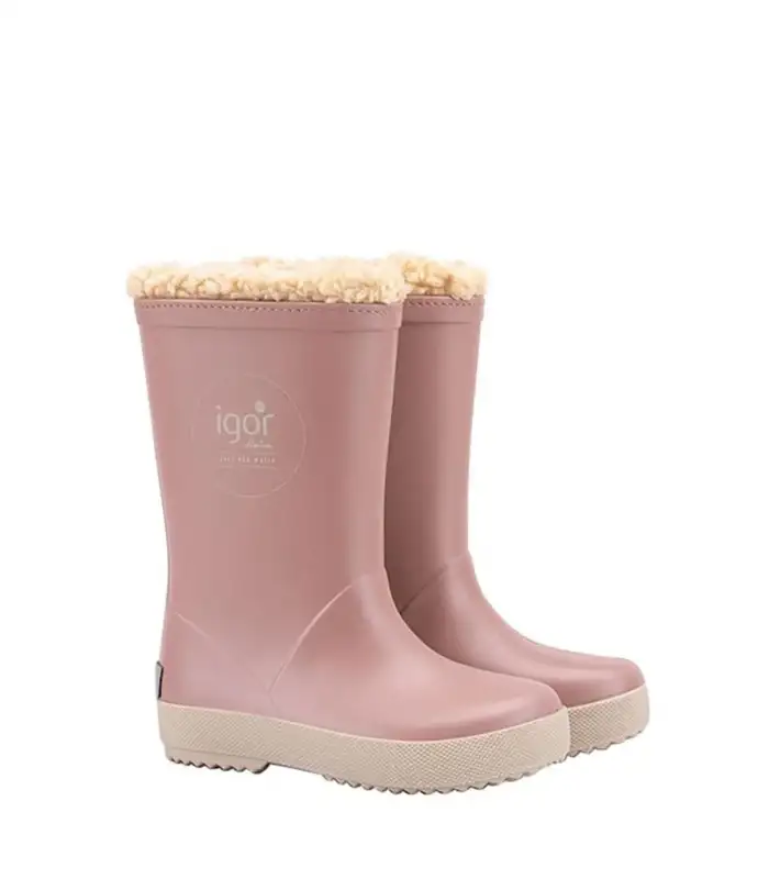 Splash Dk Borreguito Yağmur Çizmesi W Rosa