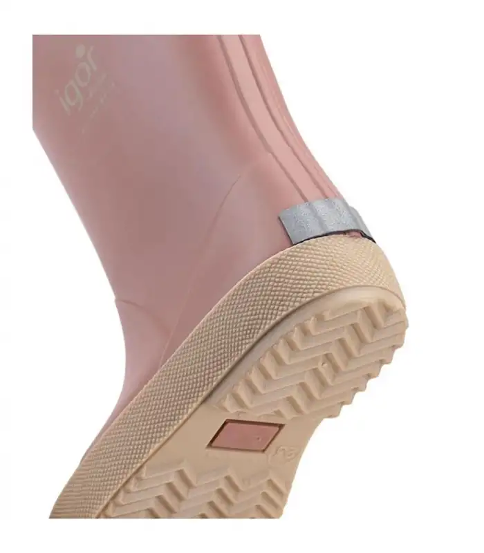 Splash Dk Borreguito Yağmur Çizmesi W Rosa