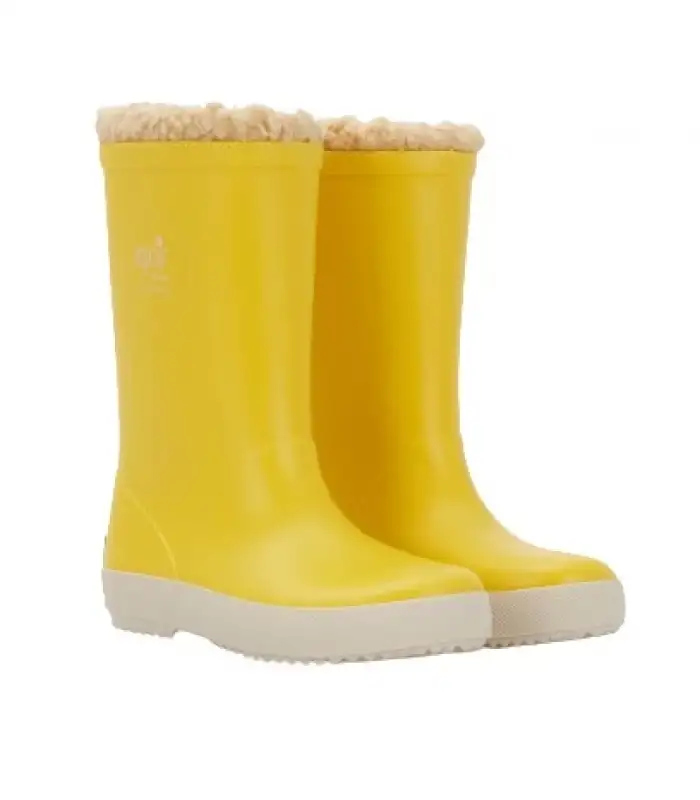Splash Nautico Borreguito Yağmur Çizmesi W Amarillo