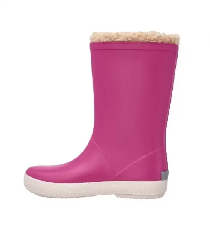 Splash Nautico Borreguito Yağmur Çizmesi W Fucsia