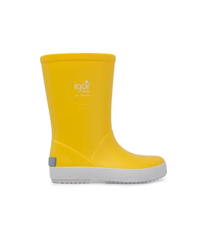 Splash Nautico Yağmur Çizmesi W Amarillo
