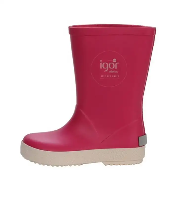 Splash Nautico Yağmur Çizmesi W Fucsia