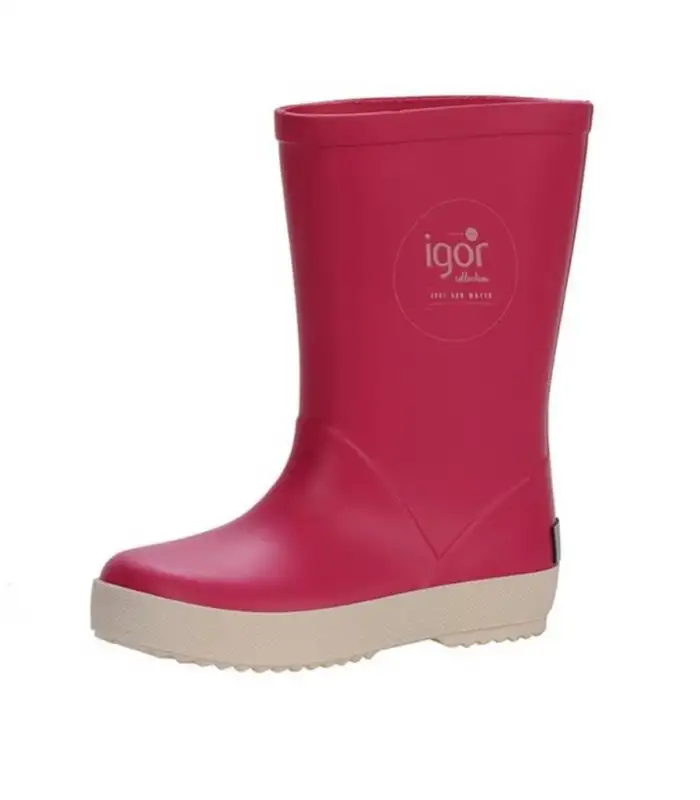 Splash Nautico Yağmur Çizmesi W Fucsia