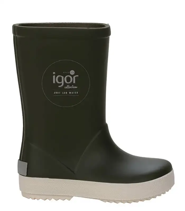 Splash Nautico Yağmur Çizmesi W Kaki