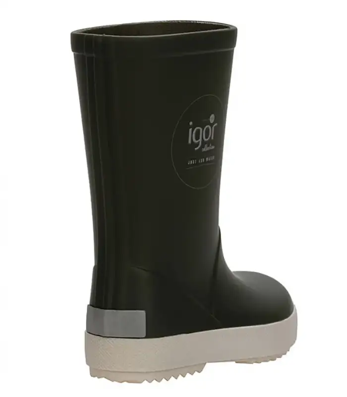 Splash Nautico Yağmur Çizmesi W Kaki