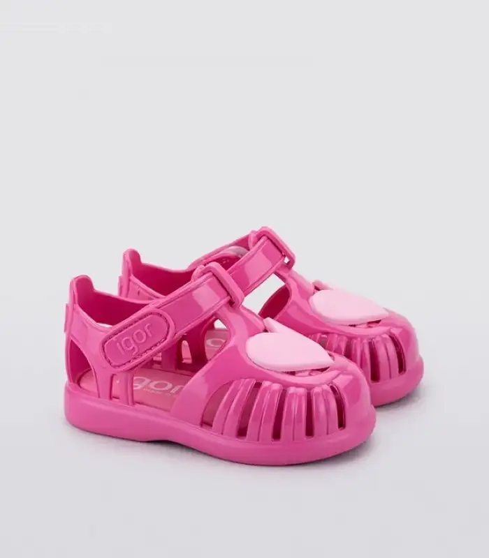 Gloss Love Sandalet  Fucsia