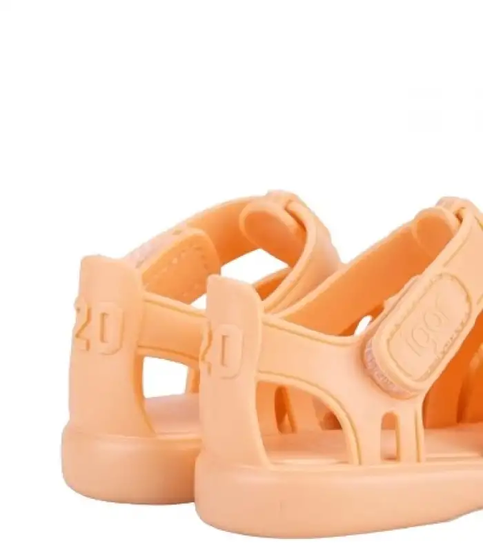 Solid Sandalet S Apricot