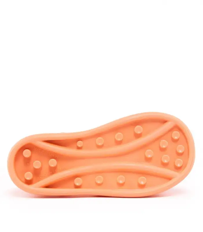 Solid Sandalet S Apricot