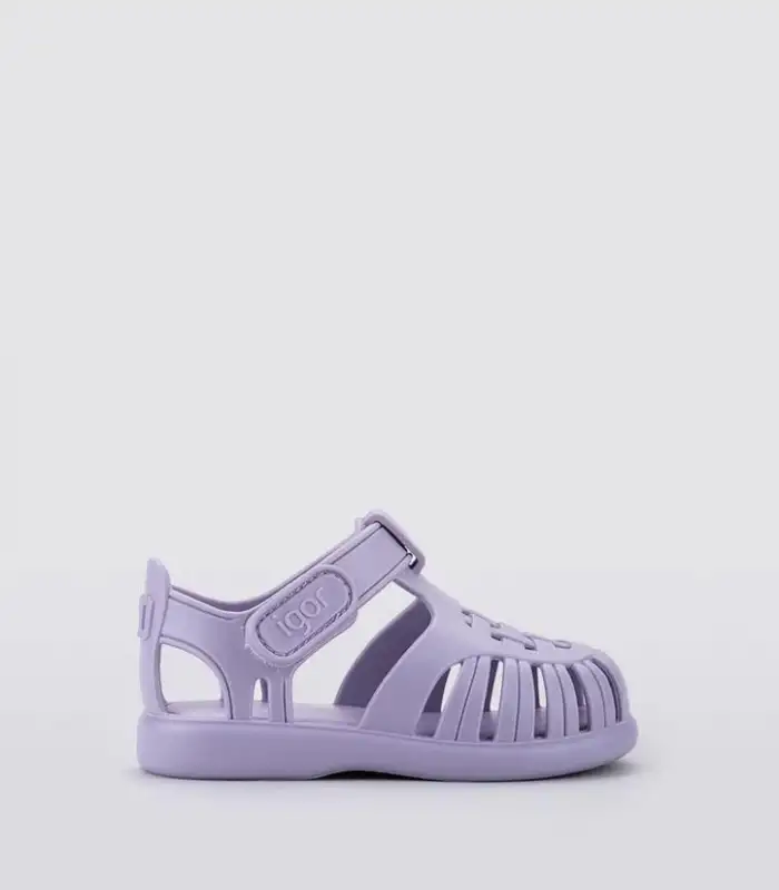 Solid Sandalet S Malva