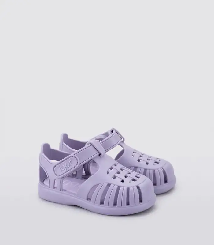Solid Sandalet S Malva