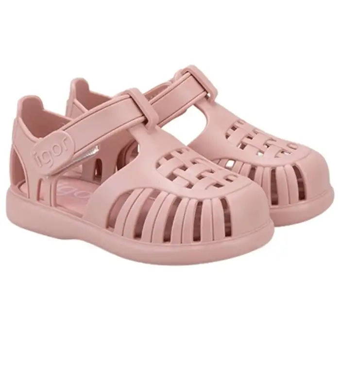 Solid Sandalet S Maquillaje