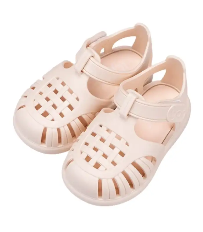 Solid Sandalet S Marfil