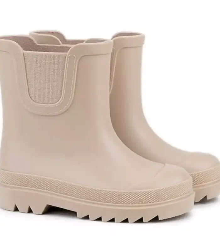 Tokio Yağmur Çizmesi W Beige