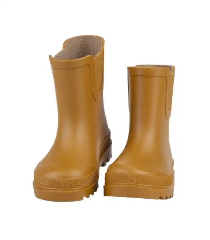 Tokio Yağmur Çizmesi W Caramel