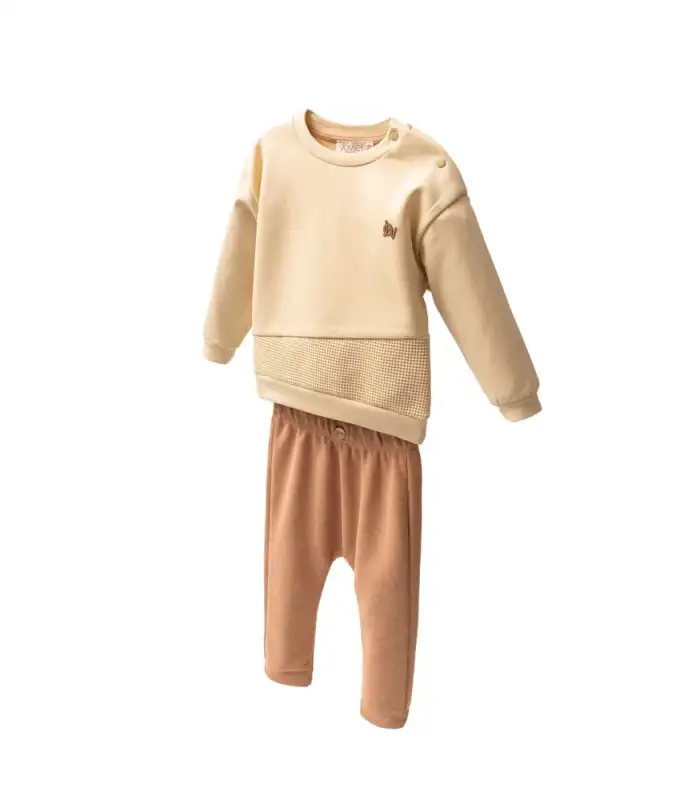 Joviel 422 2li Takım Açık Sarı