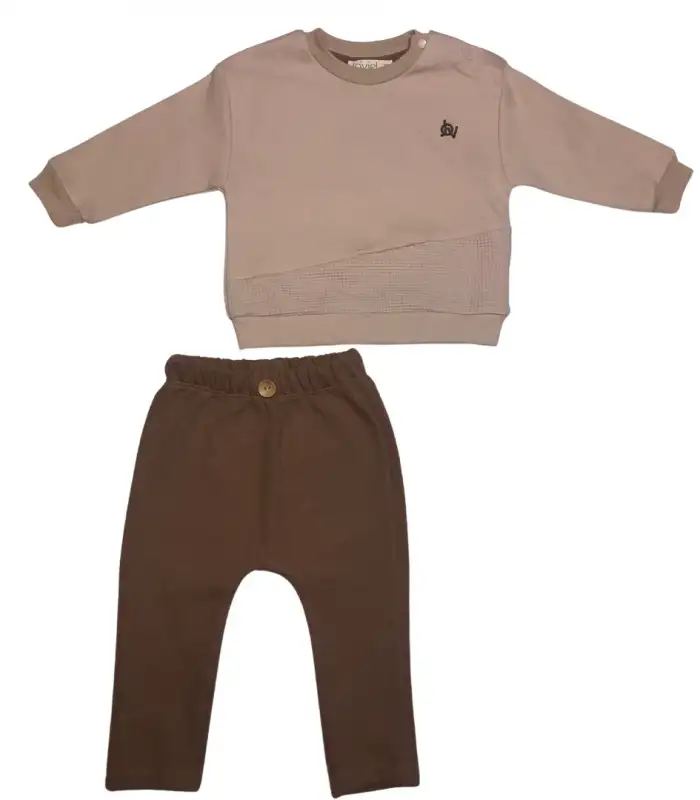 Joviel 422 2li Takım Lila