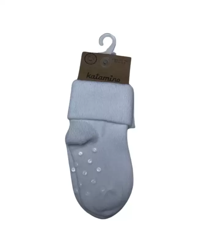 Katamino Asi Absli Kız Bebek Soket K46286 Asorti