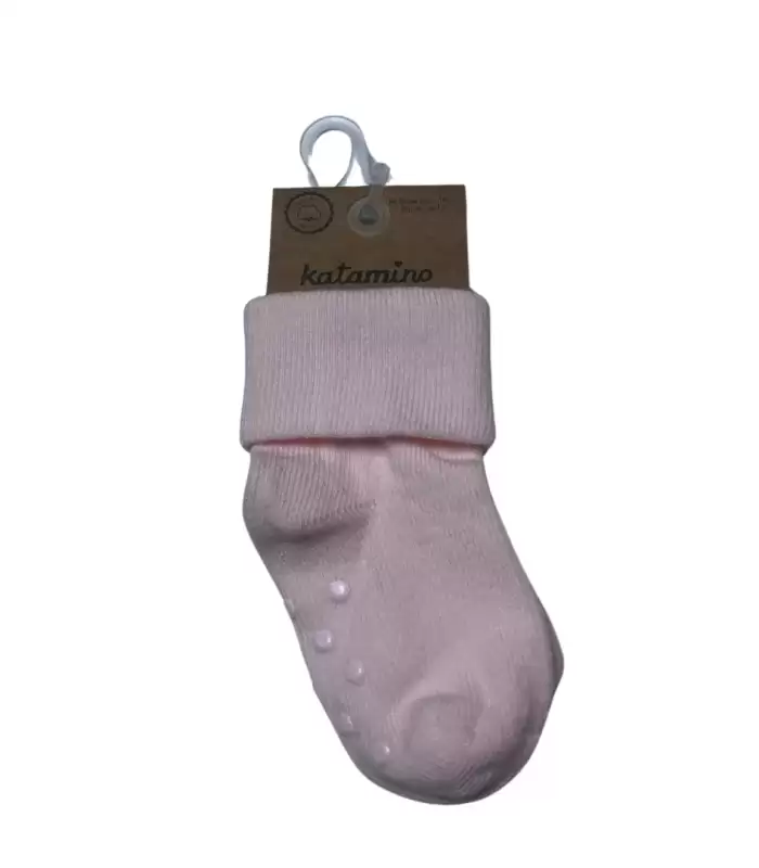 Katamino Asi Absli Kız Bebek Soket K46286 Asorti