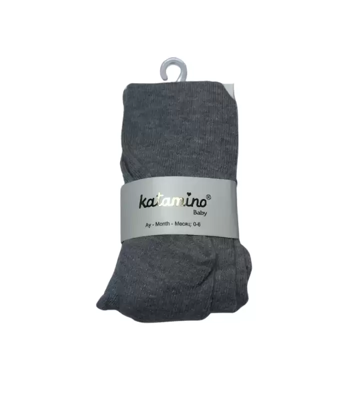 Katamino Bayzade Erkek Bebek Külotlu Çorap K32296 Asorti