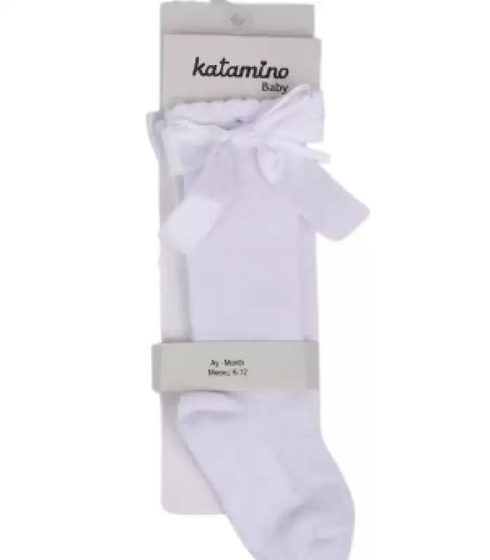 Katamino Ponti Aks. Bebek Golf Çorap K14106 Asorti