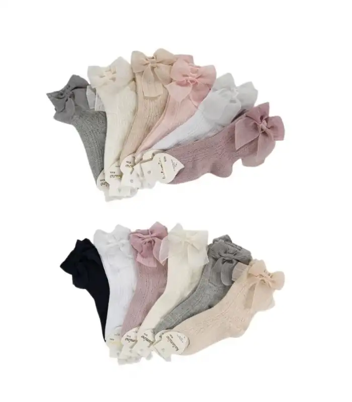 Katamino Tofu Aks File Soket Çorap K24093 Asorti